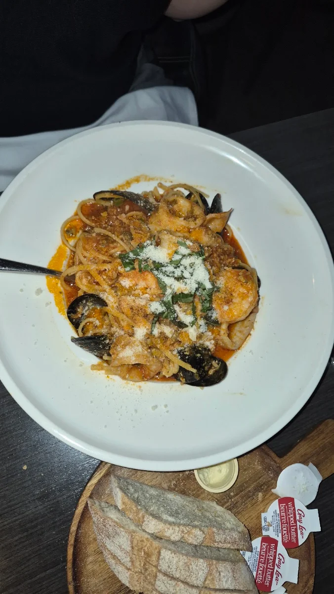 Food & drink, Romano's Restaurant