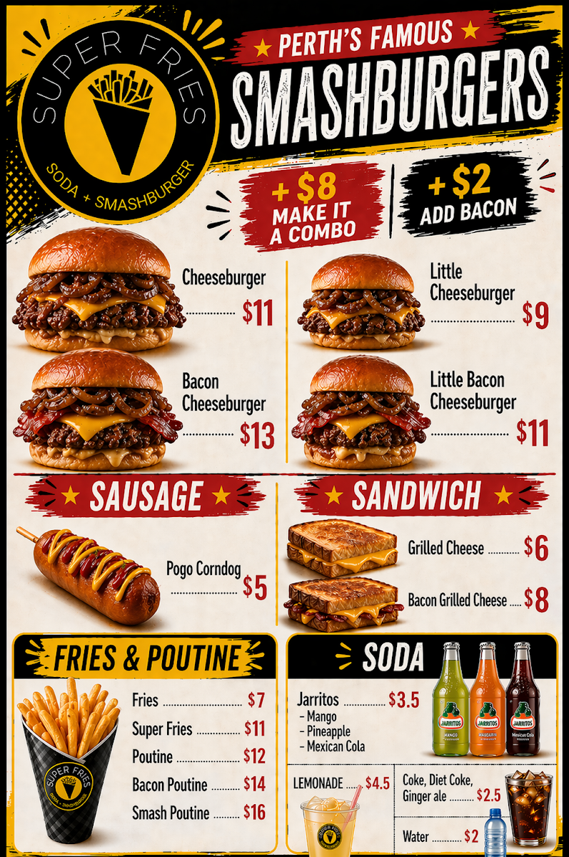Menu photo 1