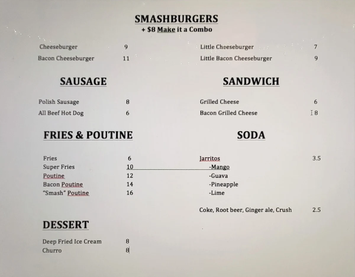 Menu photo 3