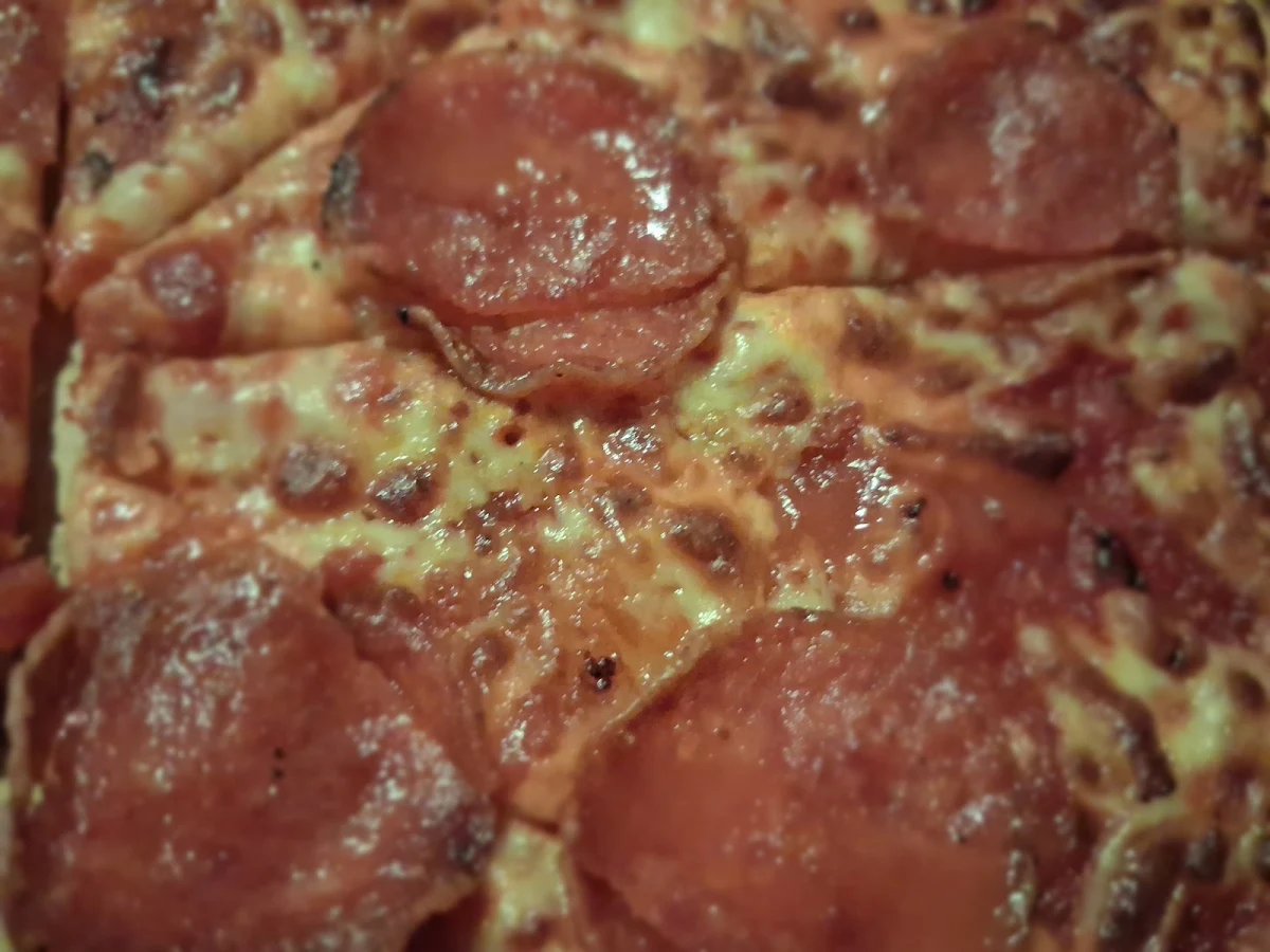 Food & drink, Domino's Pizza Pacific Paradise
