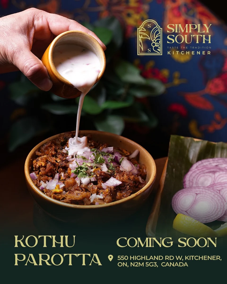 Food & drink, Simply South Kitchener | Indian Restaurant & Bar