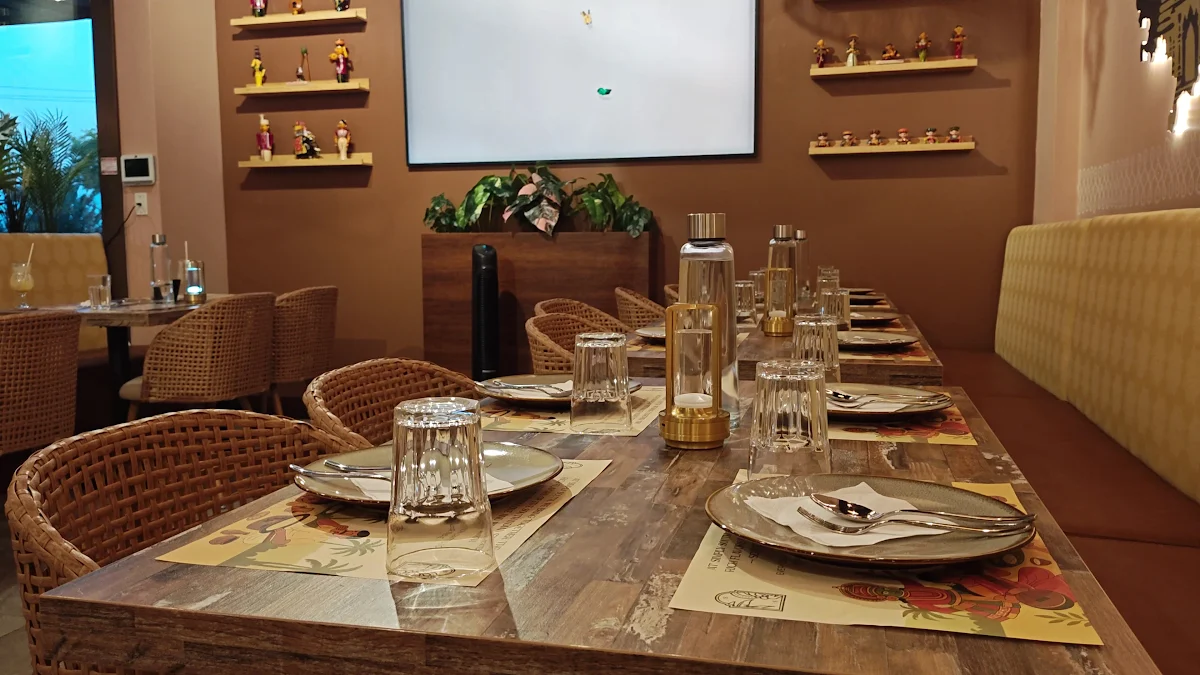 Vibe, Simply South Kitchener | Indian Restaurant & Bar