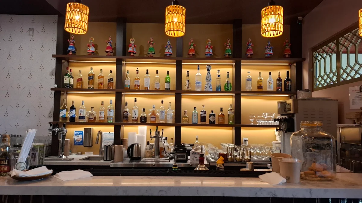 Vibe, Simply South Kitchener | Indian Restaurant & Bar