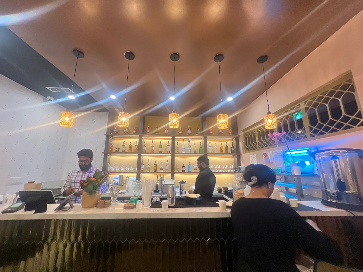 Vibe, Simply South Kitchener | Indian Restaurant & Bar