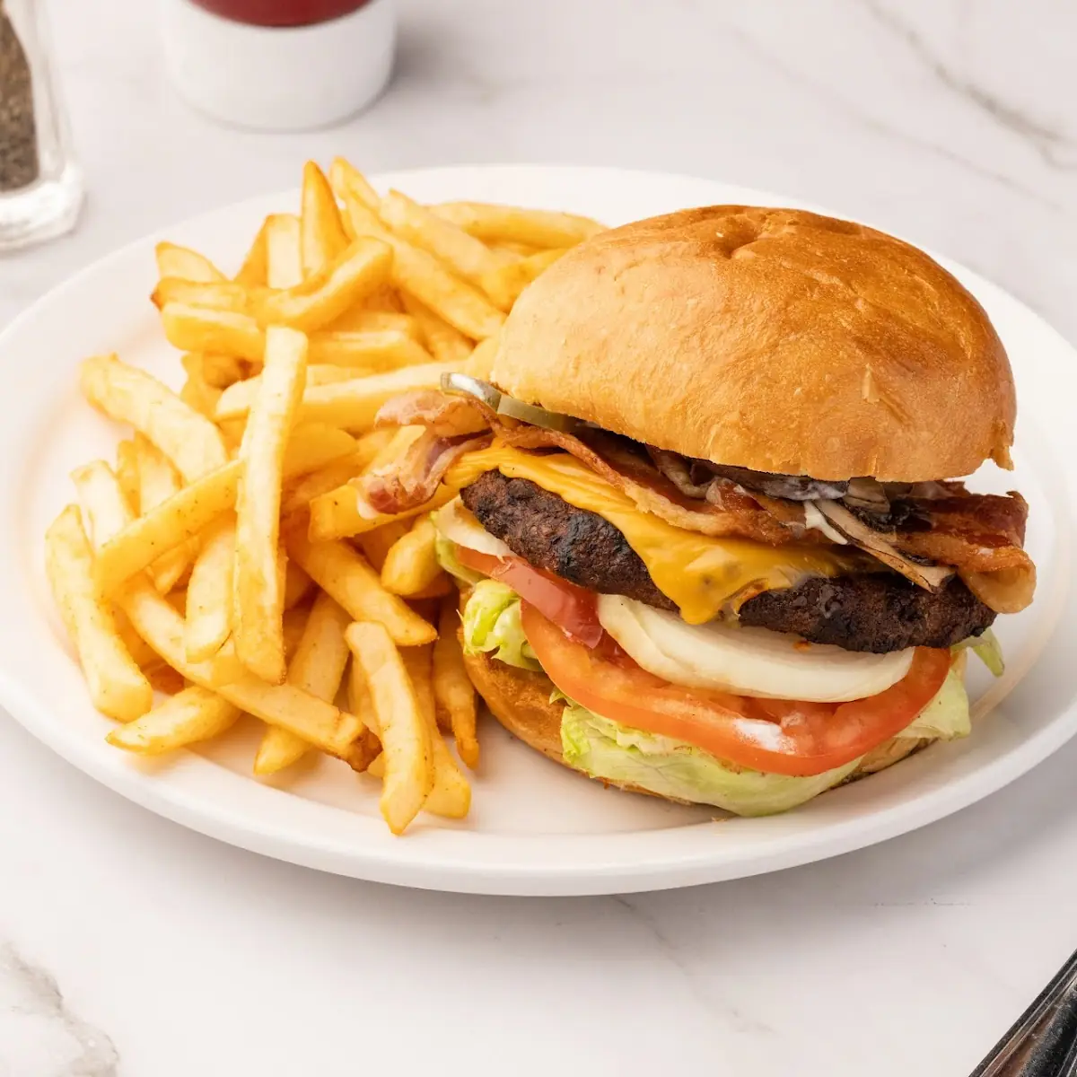 Food & drink, Blaster Power House