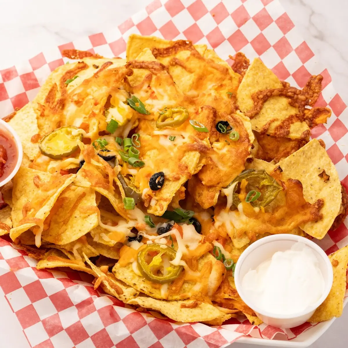 Food & drink, Blaster Power House