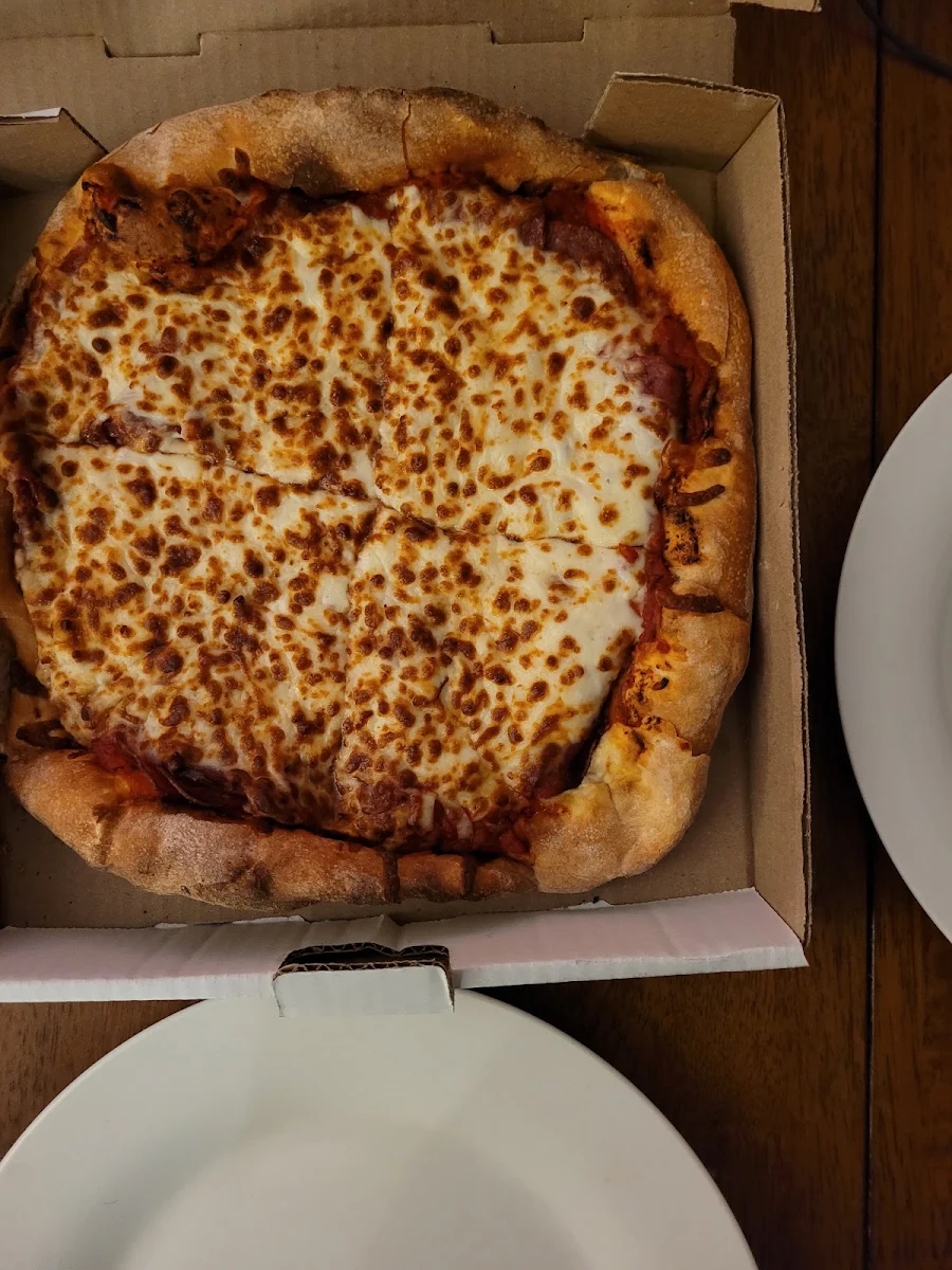 Food & drink, Pizzarata