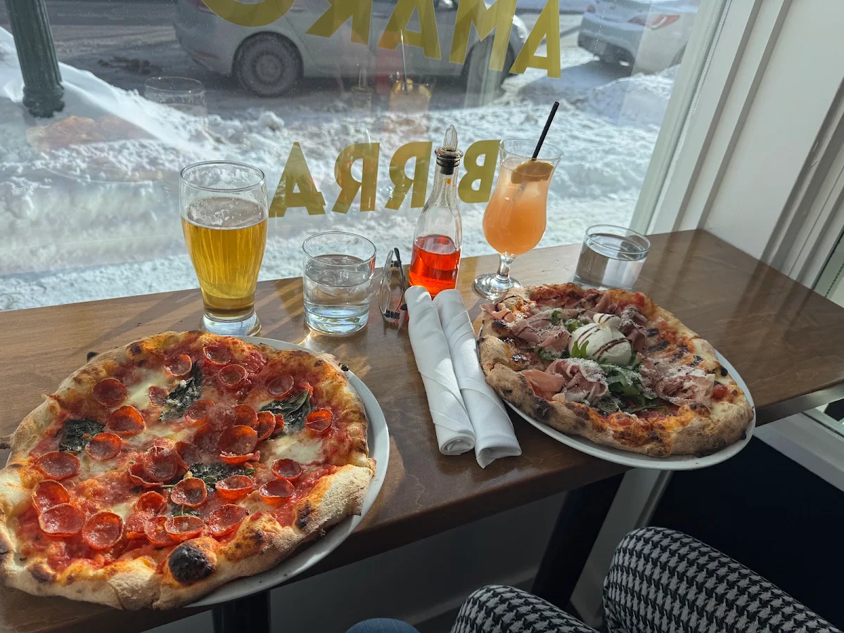 Food & drink, The Craft Pizza Bar & Italian Kitchen Inc