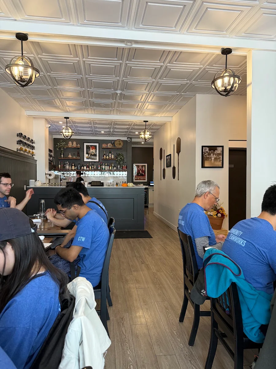 Vibe, The Craft Pizza Bar & Italian Kitchen Inc