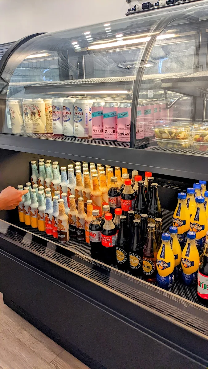 Vibe, The Craft Pizza Bar & Italian Kitchen Inc