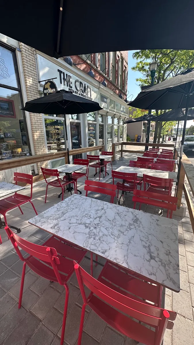 Vibe, The Craft Pizza Bar & Italian Kitchen Inc