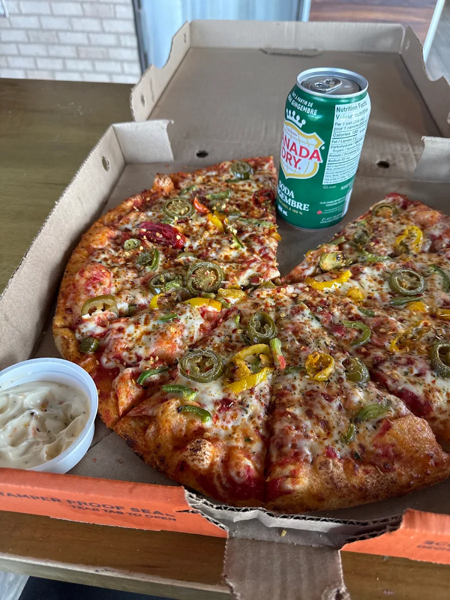 Food & drink, Pizza Pizza