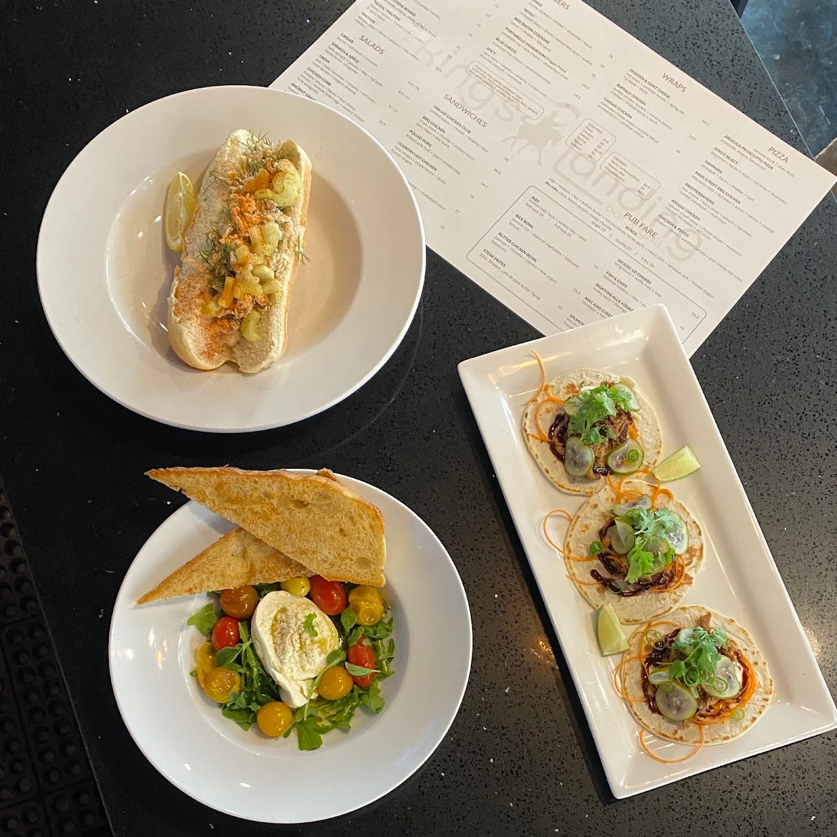 Food & drink, The King's Landing Bar & Grill