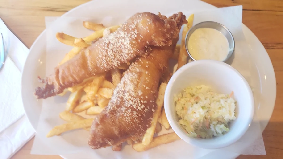 Food & drink, The King's Landing Bar & Grill