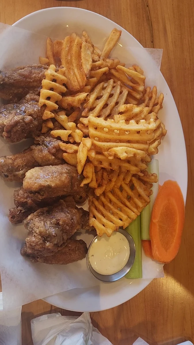 Food & drink, The King's Landing Bar & Grill