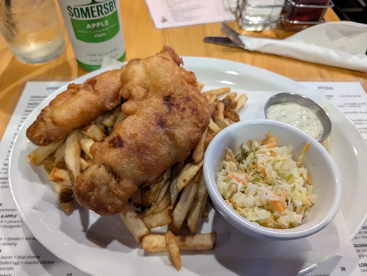 Food & drink, The King's Landing Bar & Grill