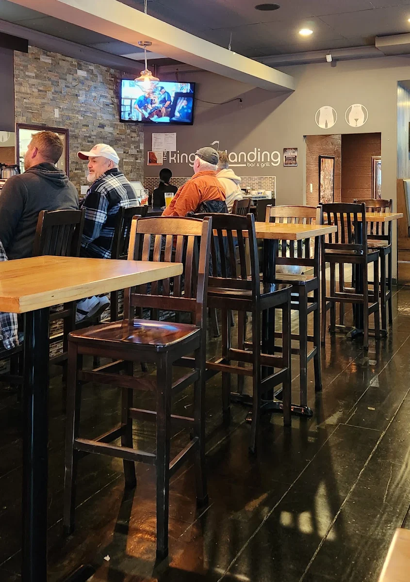 Vibe, The King's Landing Bar & Grill