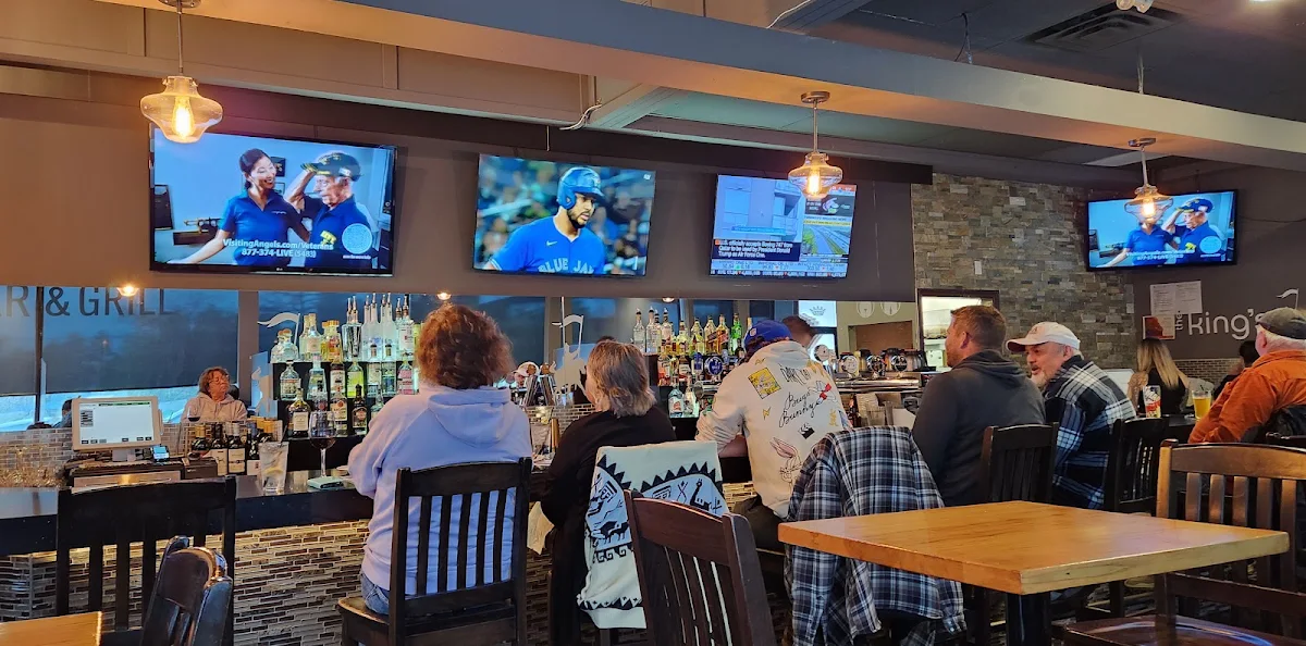 Vibe, The King's Landing Bar & Grill