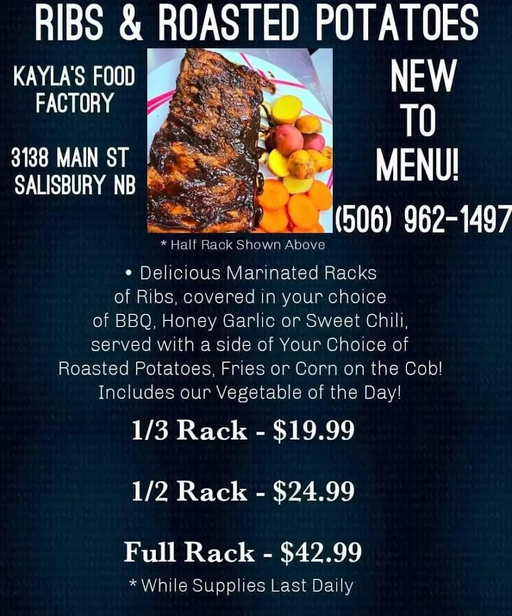 Menu photo 3
