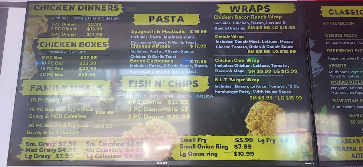 Menu photo 5