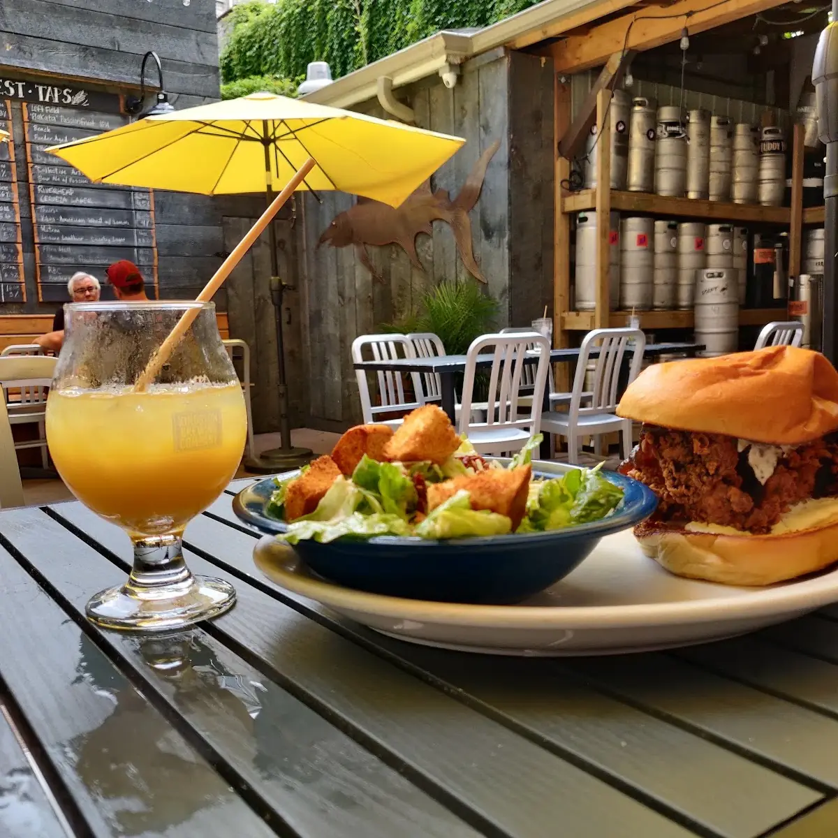 Food & drink, The Kingston Brewing Company