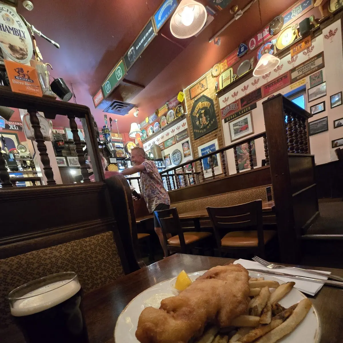Food & drink, The Kingston Brewing Company