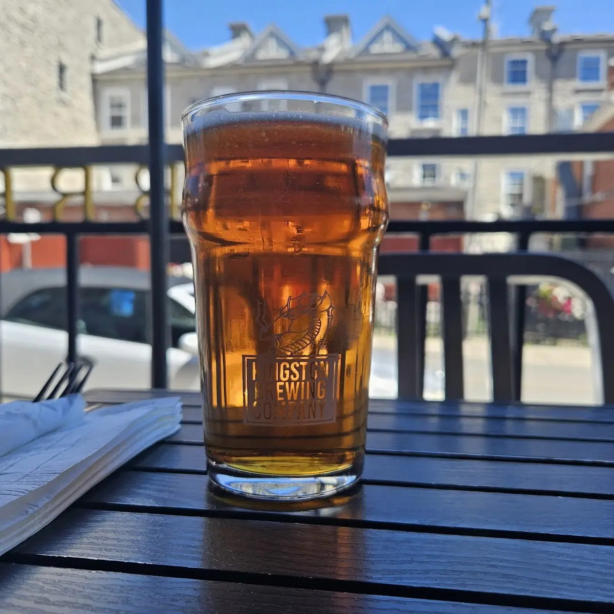 Food & drink, The Kingston Brewing Company
