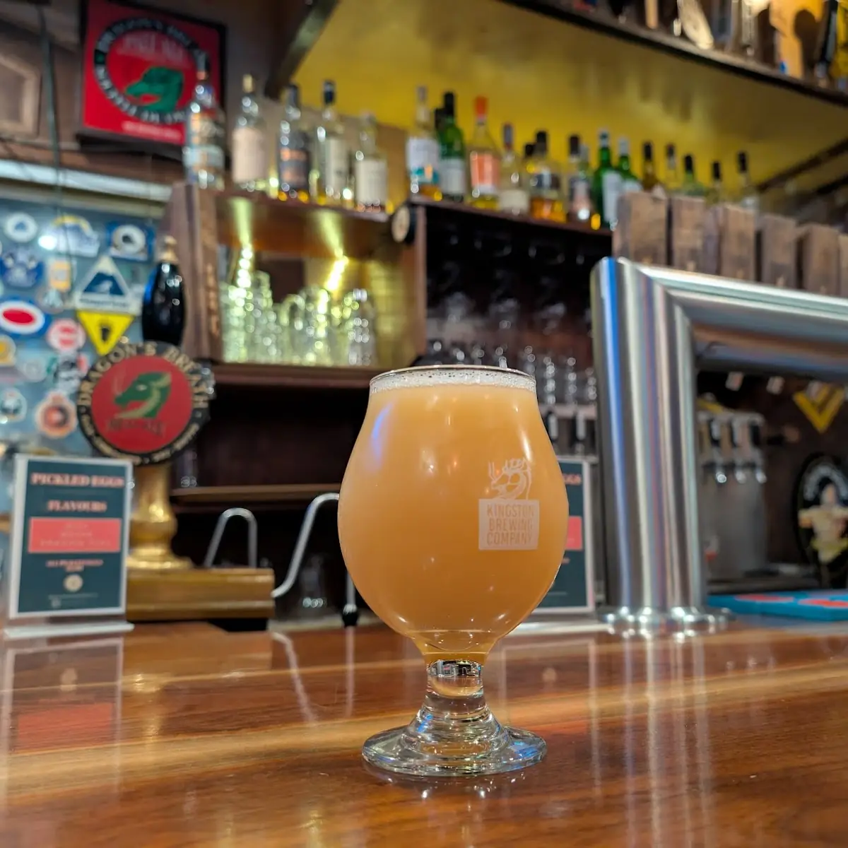 Food & drink, The Kingston Brewing Company