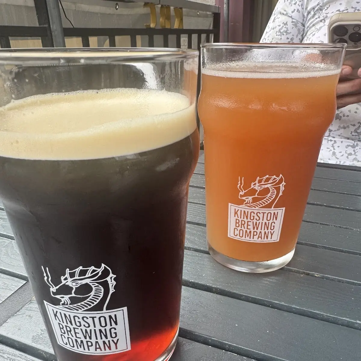 Food & drink, The Kingston Brewing Company