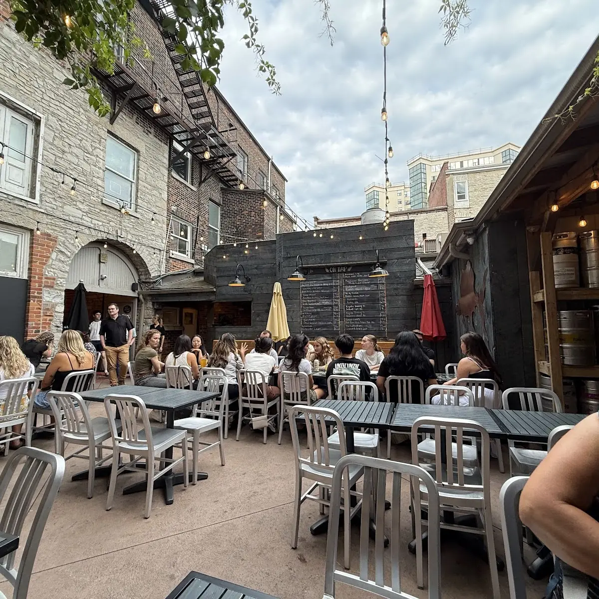 The Kingston Brewing Company cover