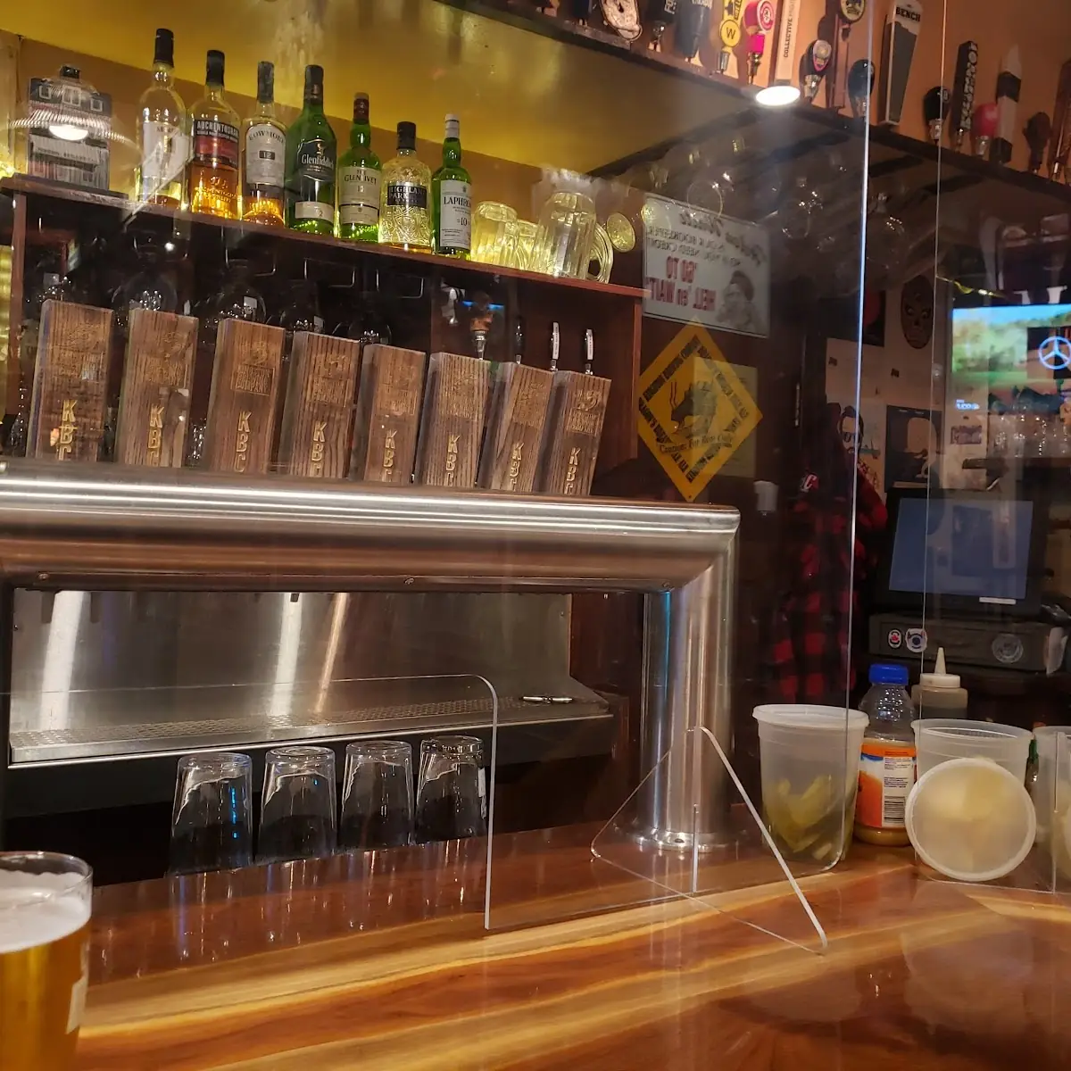 Vibe, The Kingston Brewing Company