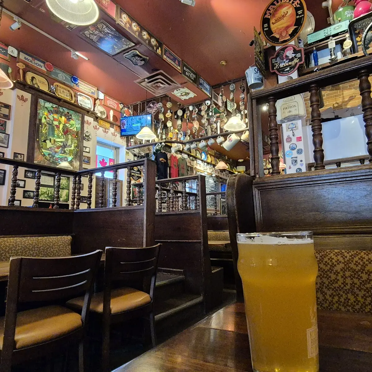 Vibe, The Kingston Brewing Company