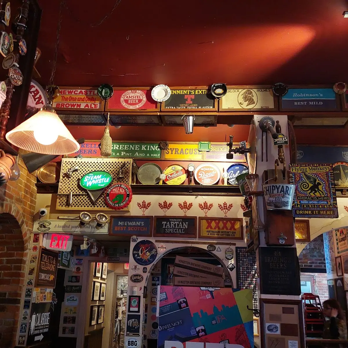 Vibe, The Kingston Brewing Company