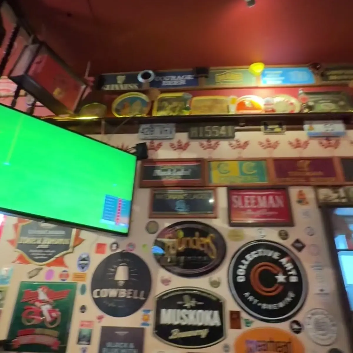 Vibe, The Kingston Brewing Company