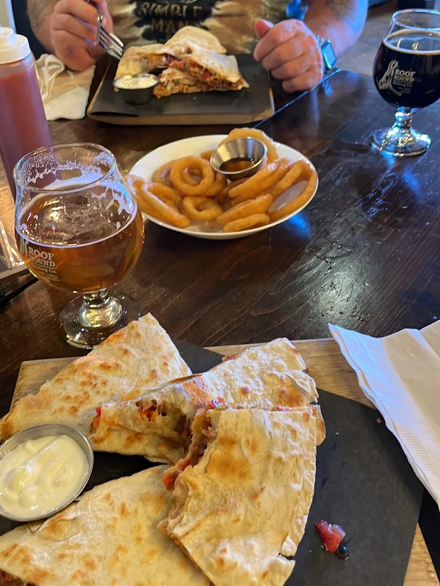 Food & drink, Roof Hound Brewing Co.