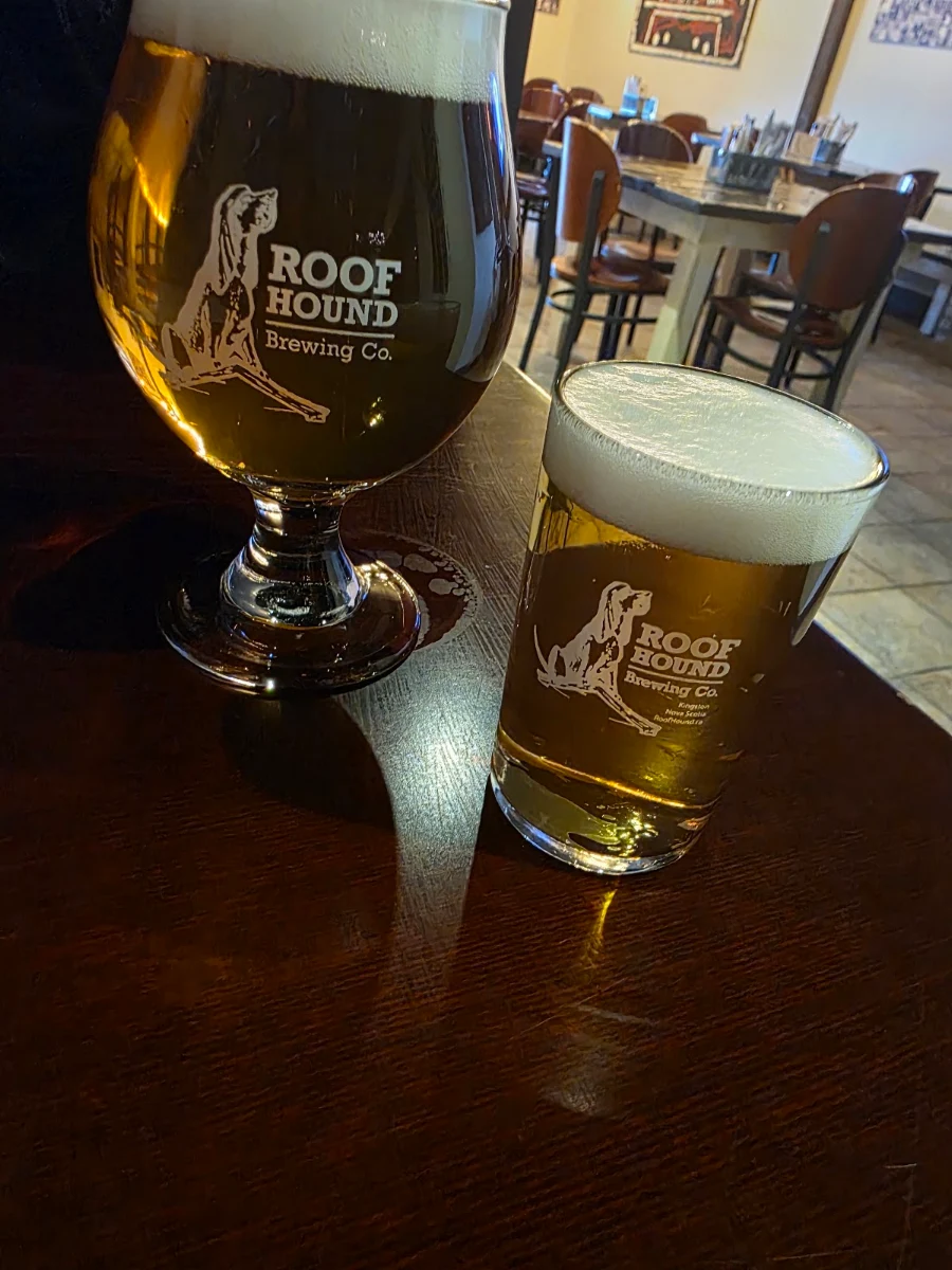 Food & drink, Roof Hound Brewing Co.
