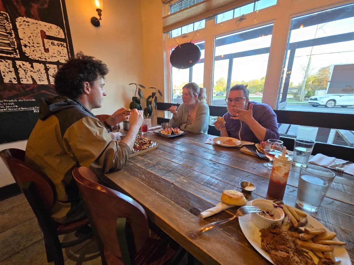 Vibe, Roof Hound Brewing Co.