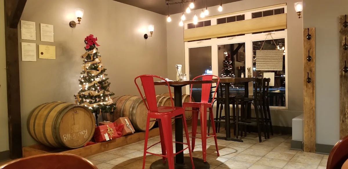 Vibe, Roof Hound Brewing Co.
