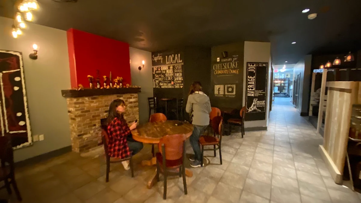 Vibe, Roof Hound Brewing Co.