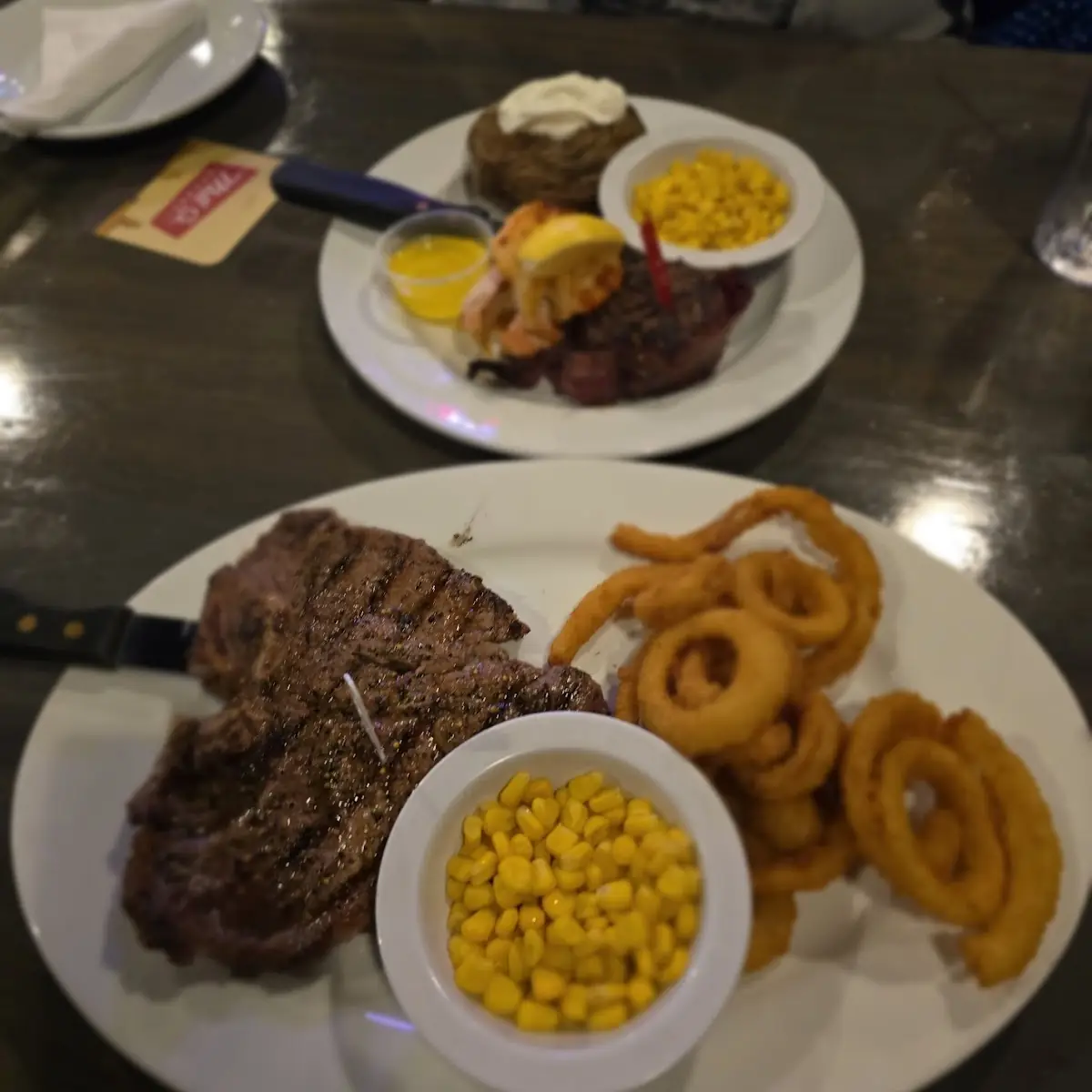 Food & drink, Chuck's Roadhouse Bar and Grill