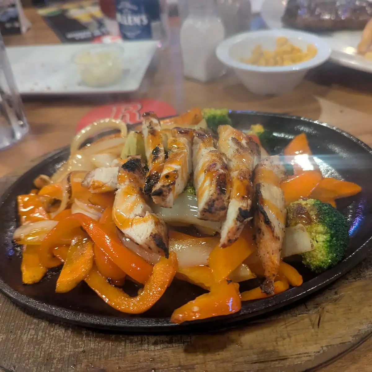 Food & drink, Chuck's Roadhouse Bar and Grill