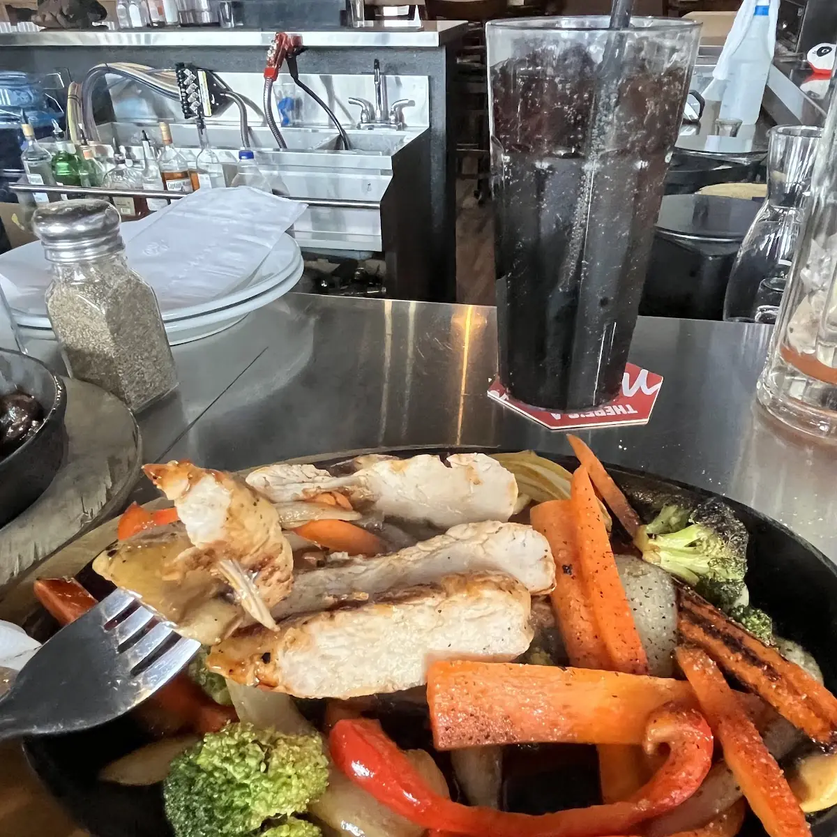 Food & drink, Chuck's Roadhouse Bar and Grill