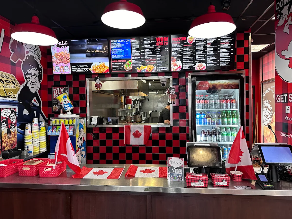 Vibe, Smoke's Poutinerie Waterloo