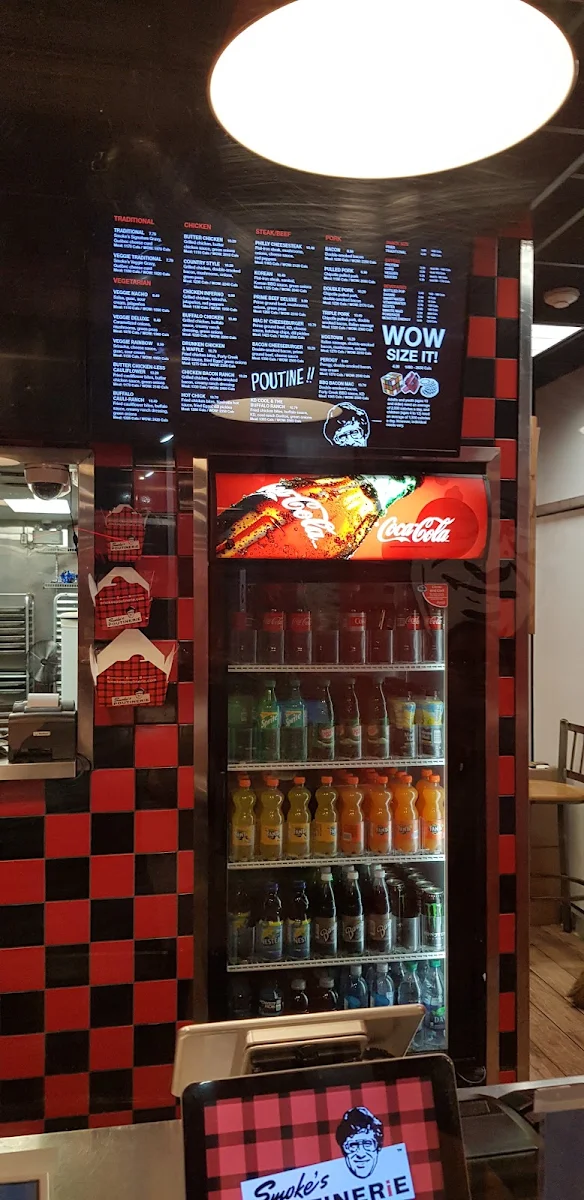 Vibe, Smoke's Poutinerie Waterloo
