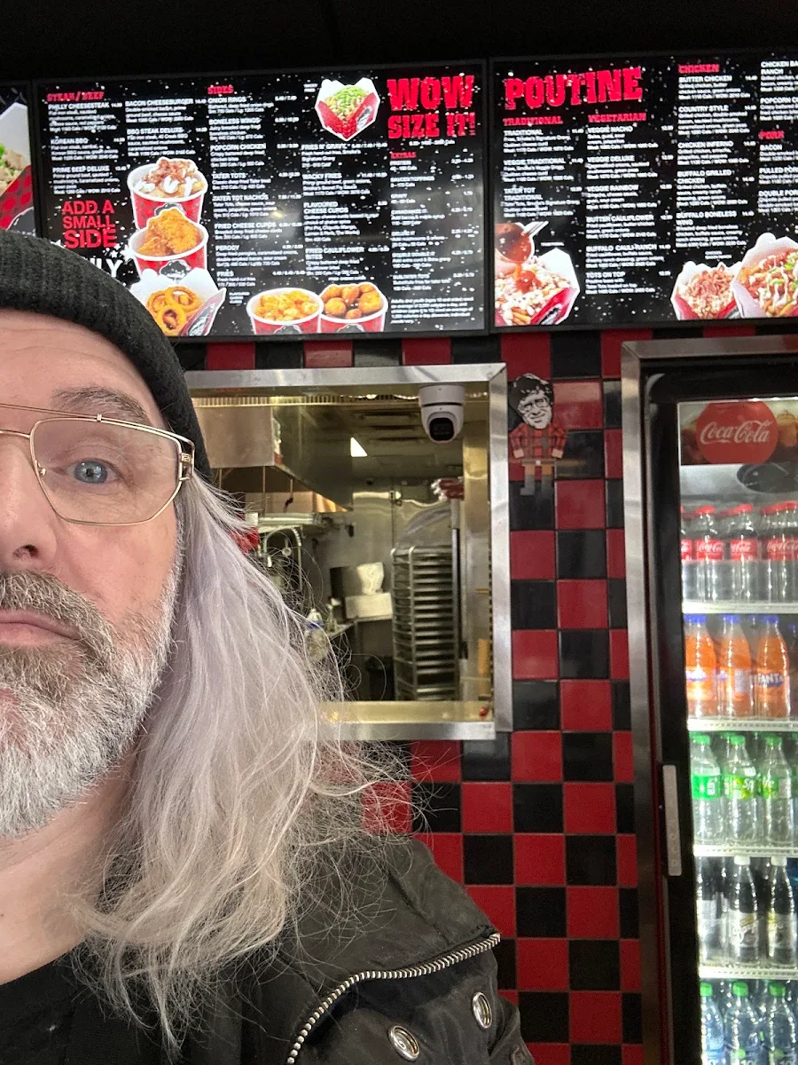 Vibe, Smoke's Poutinerie Waterloo