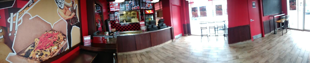 Vibe, Smoke's Poutinerie Waterloo
