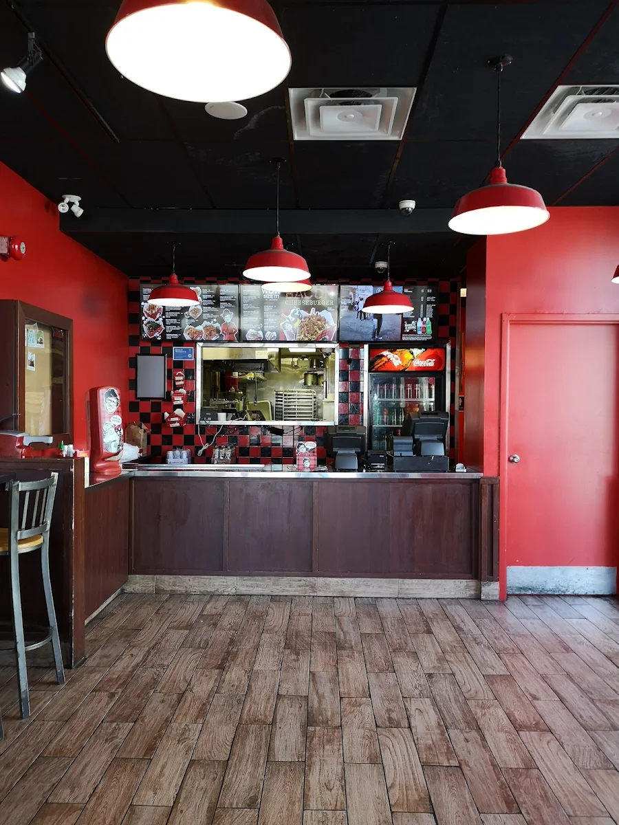 Vibe, Smoke's Poutinerie Waterloo