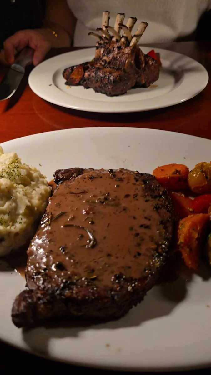 Food & drink, Wildfire Steakhouse Oshawa