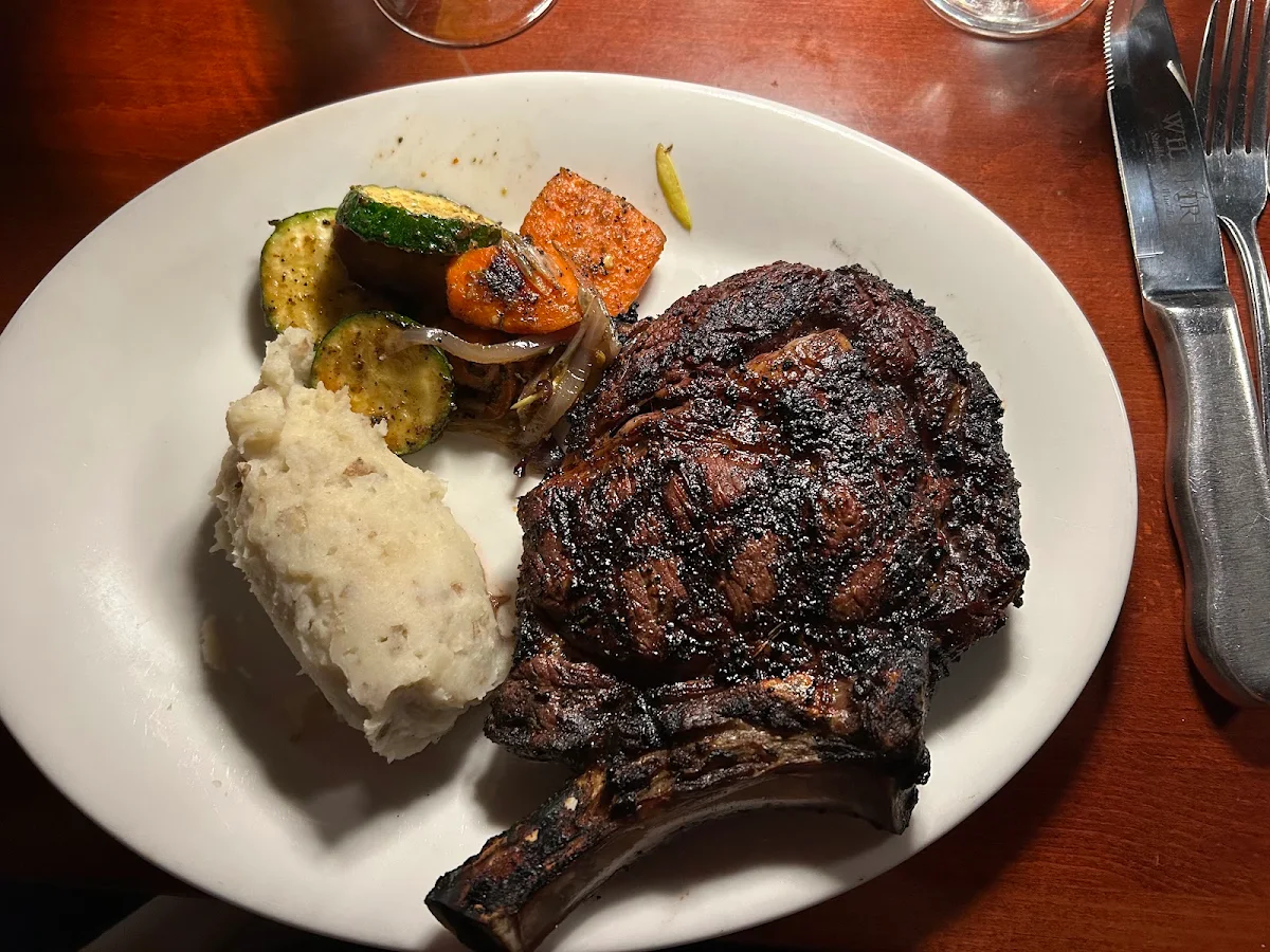 Food & drink, Wildfire Steakhouse Oshawa