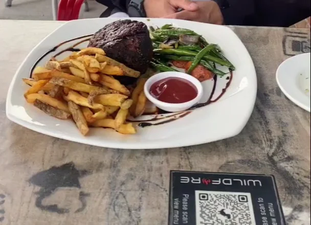 Food & drink, Wildfire Steakhouse Oshawa